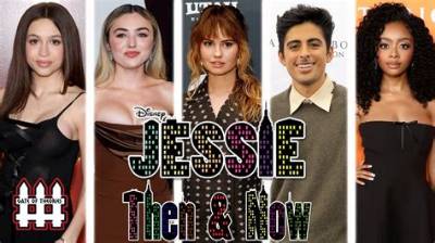 Celebrities Named Jessy