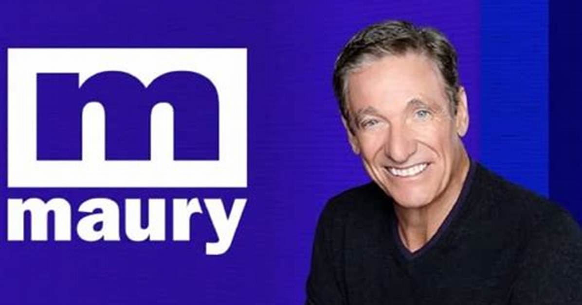 Celebrities Named Maury