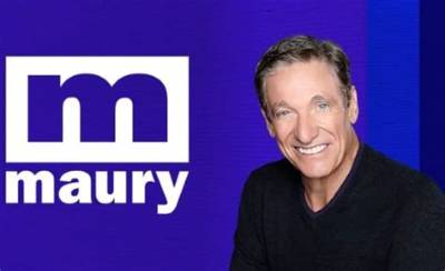 Celebrities Named Maury