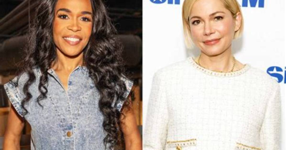 Celebrities Named Michelle