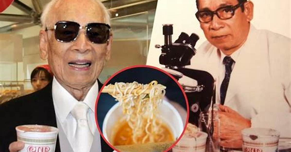 Celebrities Named Momofuku