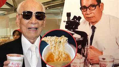 Celebrities Named Momofuku