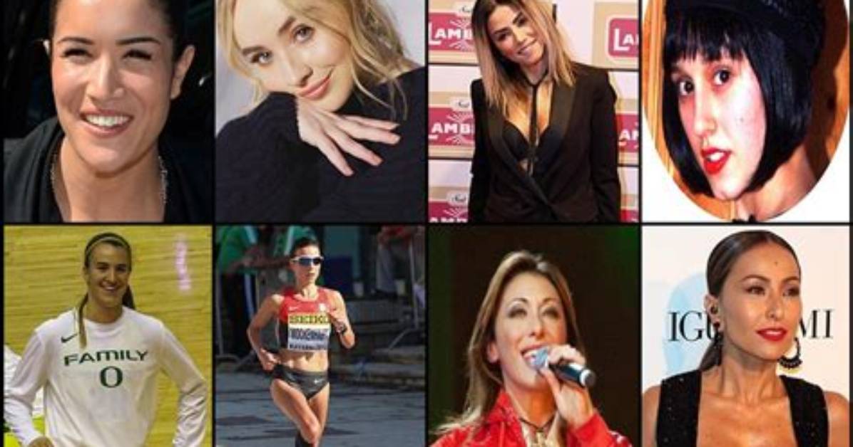 Celebrities Named Sabrina