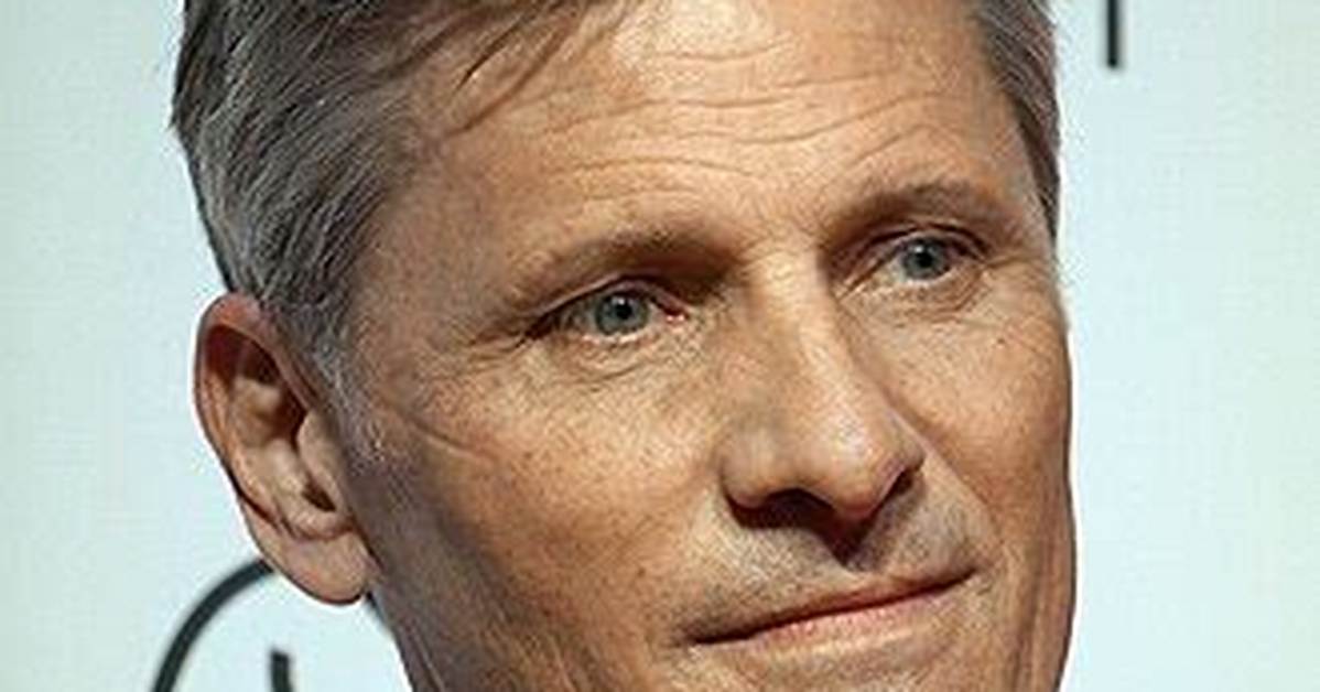 Celebrities Named Viggo