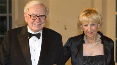 Celebrities Named Warren