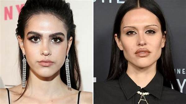 Celebrities Unrecognizable After Plastic Surgery