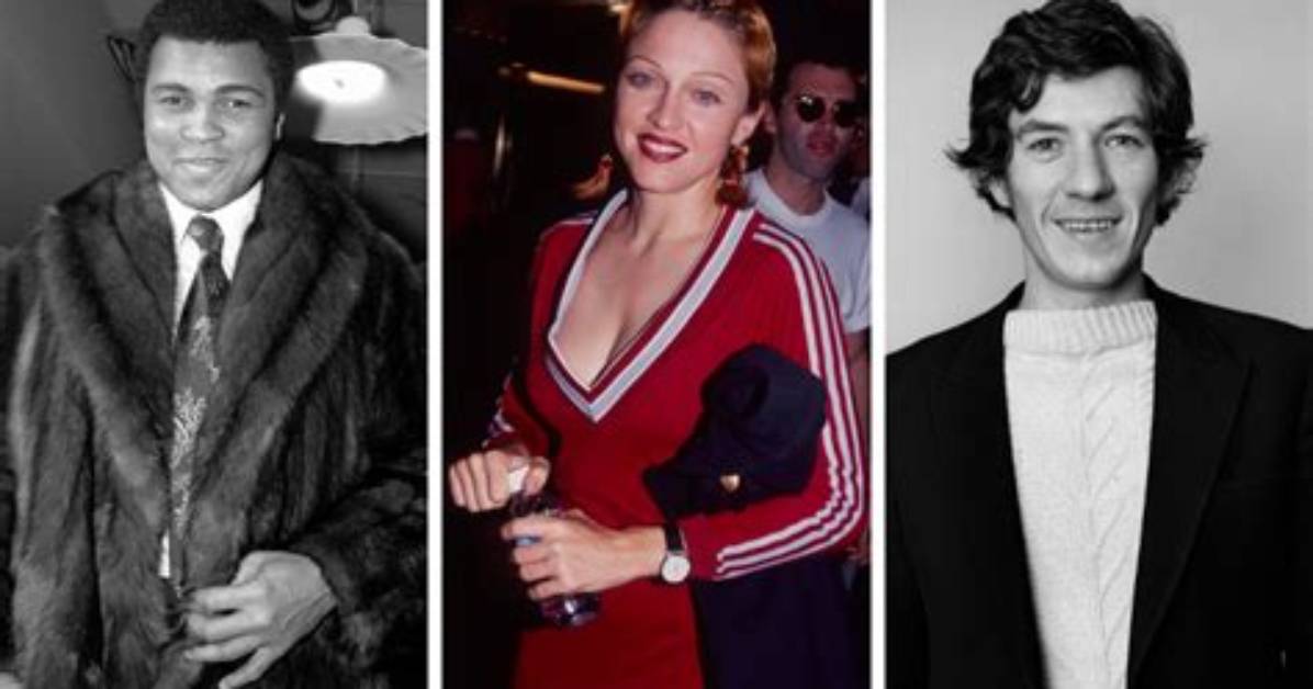 Celebrities Who Are 35 Year's Old