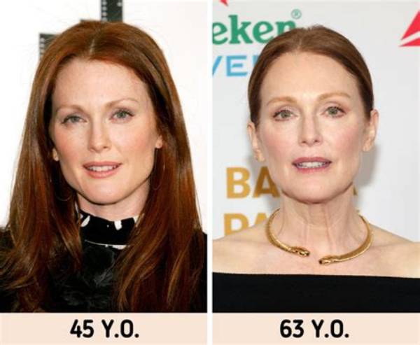 Celebrities Who Are 50 Year's Old