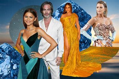 Celebrities Who Are Virgo - Luxlux