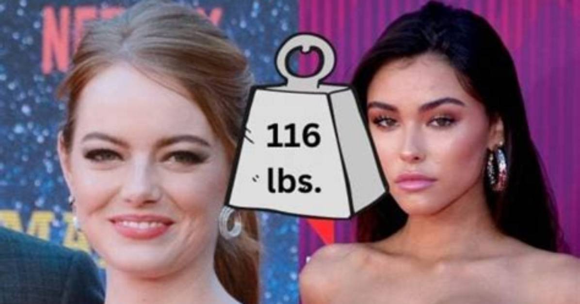 Celebrities Who Weigh 154 Kg or 339 Lbs