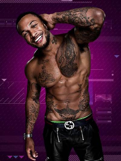 Celebrity Big Brother Star, David Mcintosh Is Currently in a Relationship and Has $2 Million Net Worth