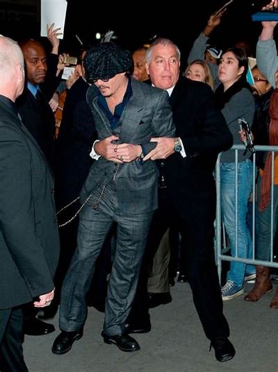 Celebrity Bodyguard Jerry Judge Who Was Called Life Angel Has Died!