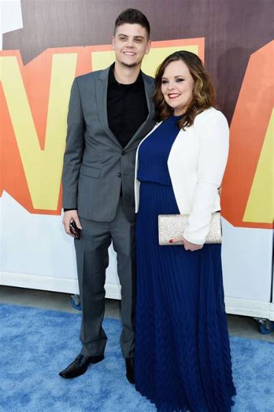Celebuzz Exclusive: Catelynn and Tyler Reveal Baby R's Name!