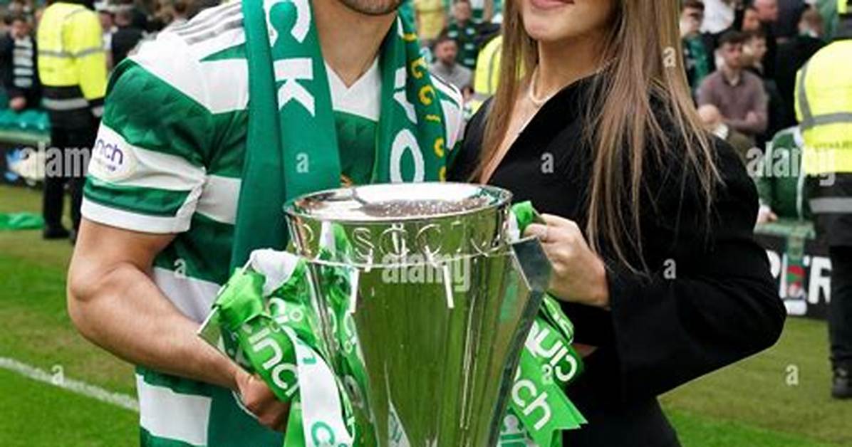 Celtic Striker Liel Abada Girlfriend Bar Rashti Age Difference and Net Worth in 2022