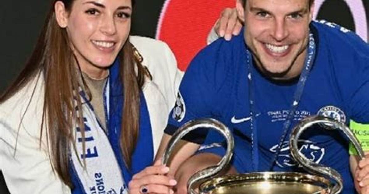 Cesar Azpilicueta Wife Who Is Cesar Azpilicueta Wife?