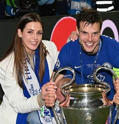Cesar Azpilicueta Wife Who Is Cesar Azpilicueta Wife?