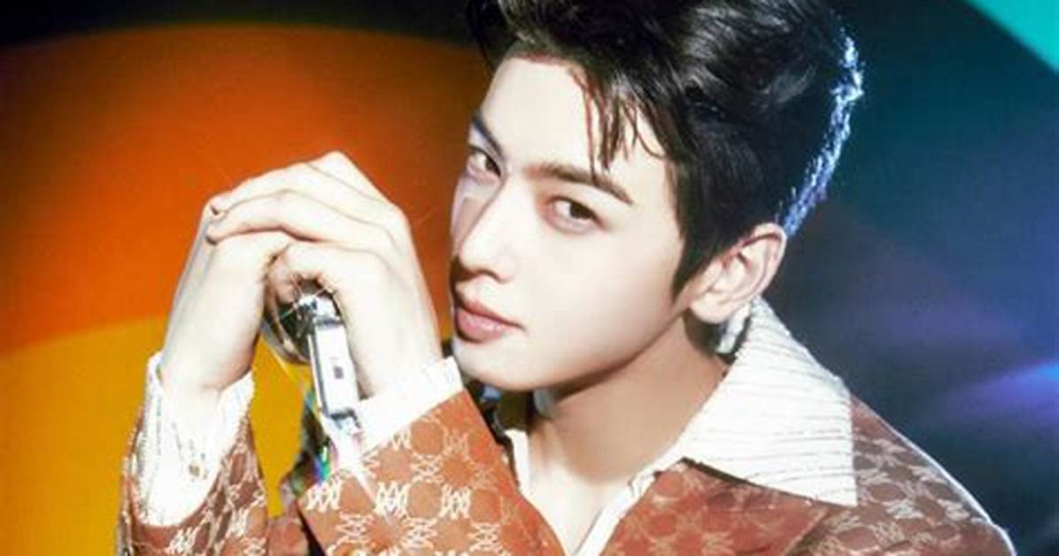 Cha Eun-Woo Will Be Featured as a Young Exorcist in the Upcoming Drama “Island”