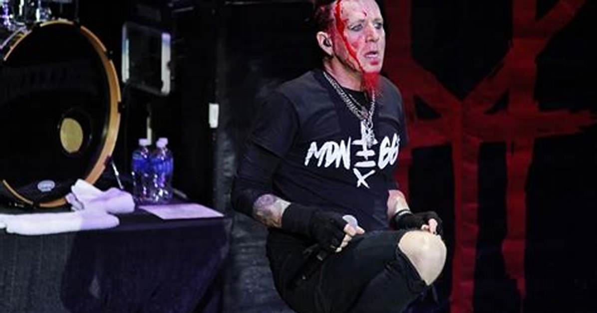 Chad Gray’s (Mudvayne) Net Worth, Wife. Died or Still Alive?