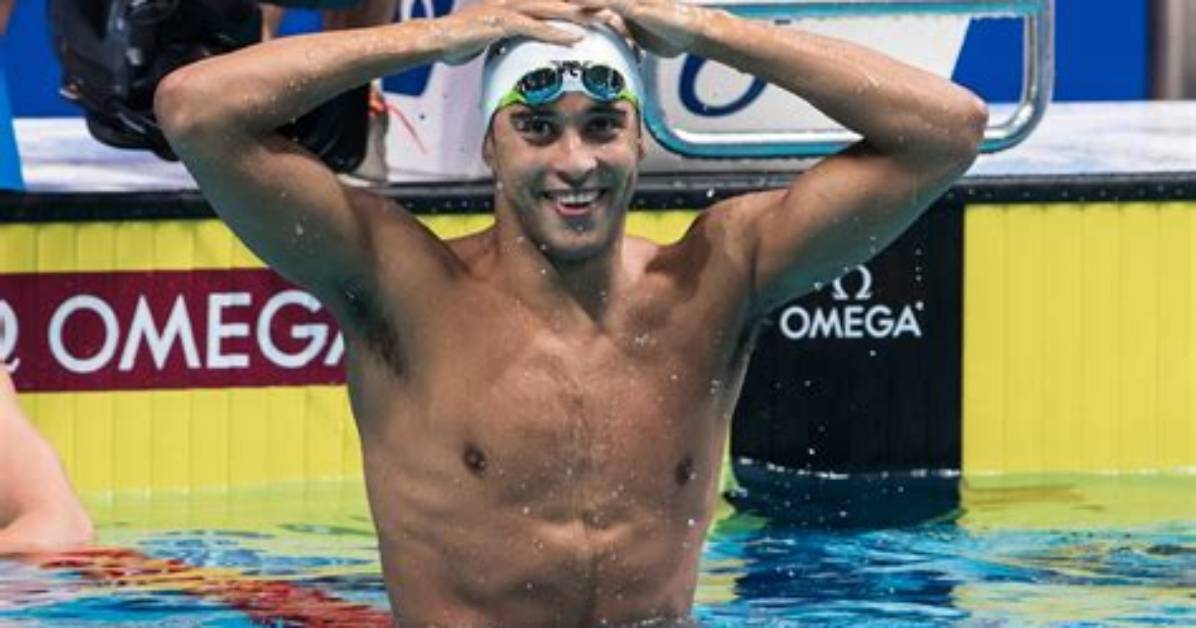 Chad Le Clos - Age, Family, Bio