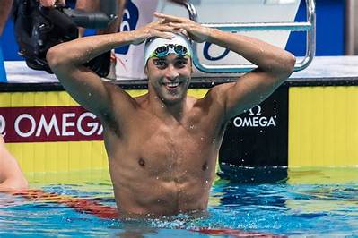 Chad Le Clos - Age, Family, Bio