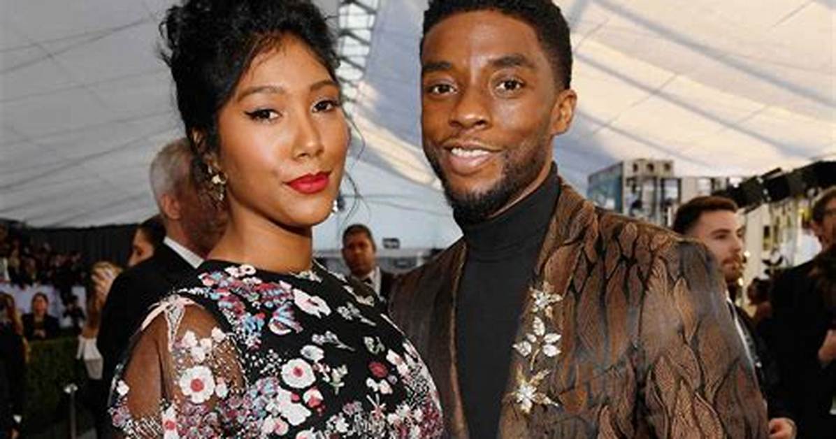 Chadwick Boseman’s Widow Simone Ledward: ‘I Was So Lucky to Love This Person’
