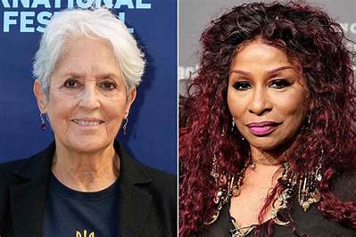 Chaka Khan Trashed Joan Baez, Mariah Carey, Mary J. Blige & Ariana Grande