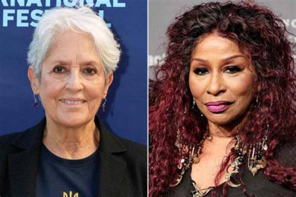 Chaka Khan Trashed Joan Baez, Mariah Carey, Mary J. Blige & Ariana Grande