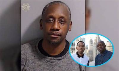 Chaka Zulu a Ludacris’ Manager Was Shot and Wounded in Atlanta