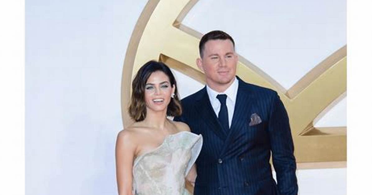 Channing Tatum & Jenna ‘Fell out of Love, It Was a Tough Realization to Come To’