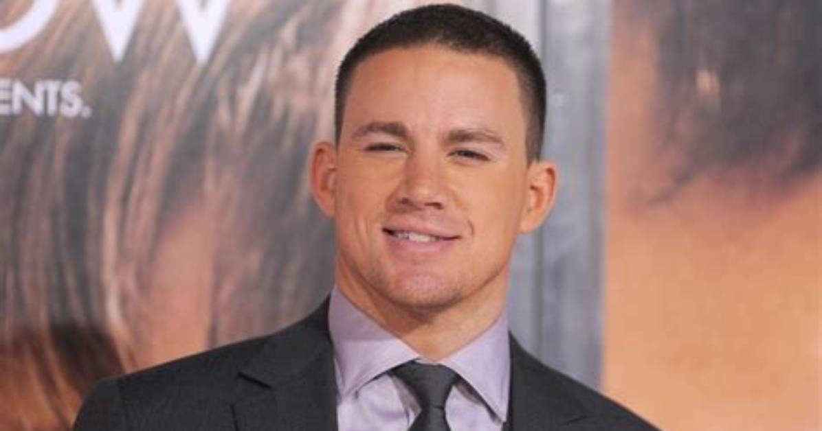 Channing Tatum on What He’s Learned from Dogs: ‘They’re Not Supposed to Be Here Forever’