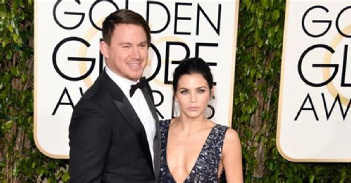 Channing Tatum's New Look! | Celebuzz
