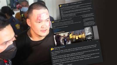 Chao Tiao Yumol Caught as Suspect in Ateneo Shooting, Rose Furigay Killed While Attending Daughter Hannah Furigay’s Graduation