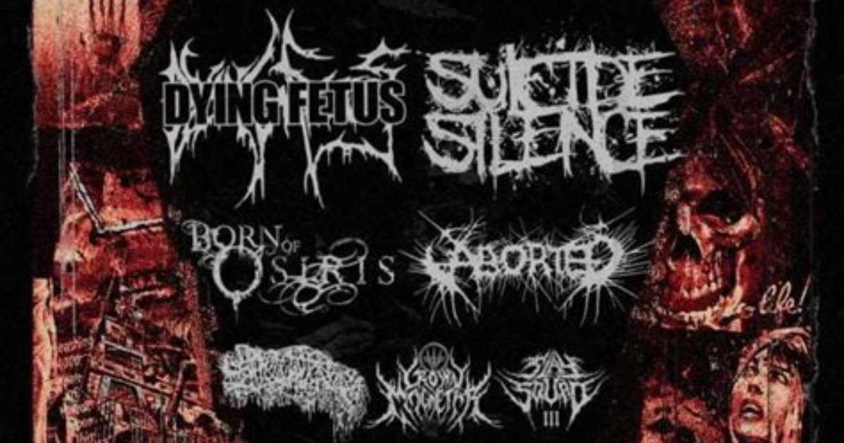Chaos and Carnage Tour 2023: Tickets, Where to Buy, Dates, Venues, and More