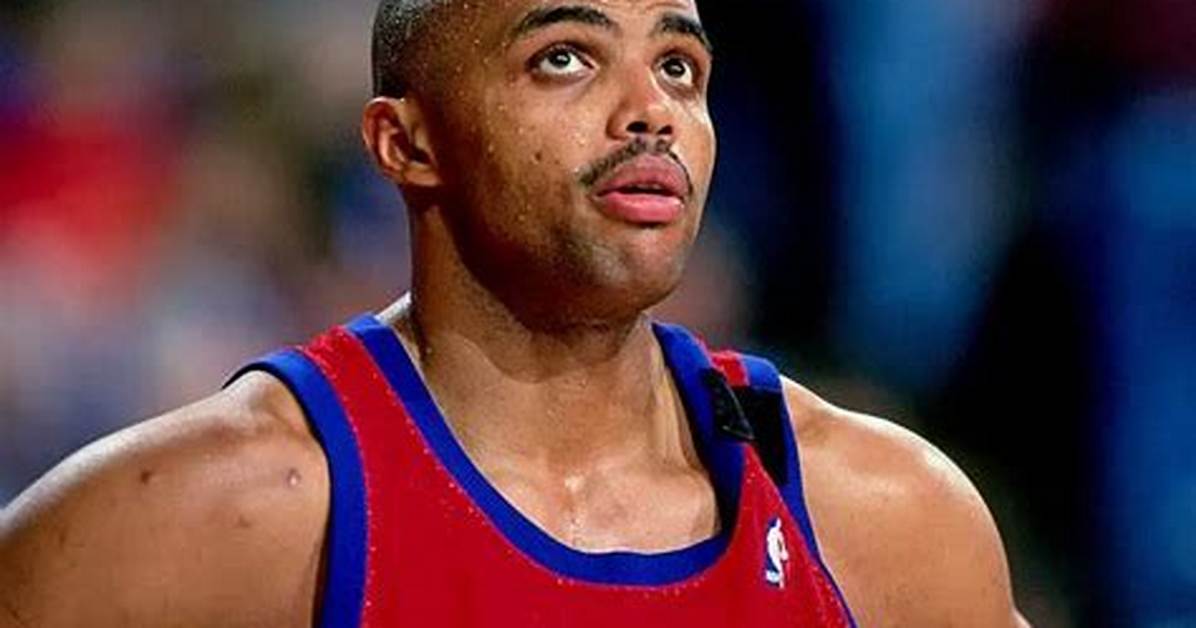 Charles Barkley Net Worth - Wiki, Age, Weight and Height, Relationships, Family, and More