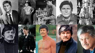 Charles Bronson (Movie Actor) - Trivia, Family, Bio
