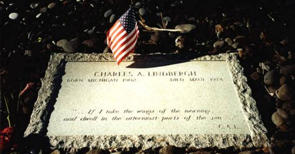 Charles Lindbergh Cause of Death, How Did Charles Lindbergh Die?