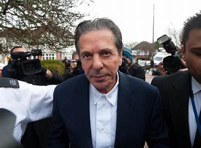 Charles Saatchi Is So ‘Heartbroken’ but Continues to Trash Nigella Lawson in Court