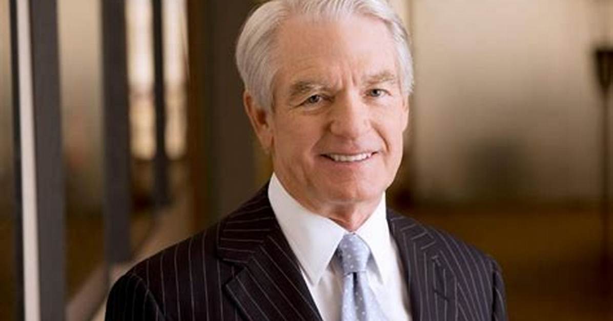 Charles Schwab Net Worth - Wiki, Age, Weight and Height, Relationships, Family, and More