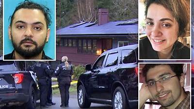 Charles Slacks Jr: Army Vet Fatally Shoots Soldier and 3 Sleeping Children at Ex-Wife’s Home Before Killing Himself