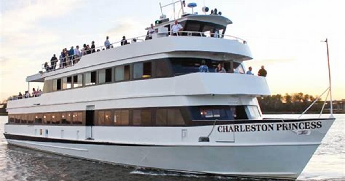 Charleston Cruises: Best Cruises to Charleston Sc