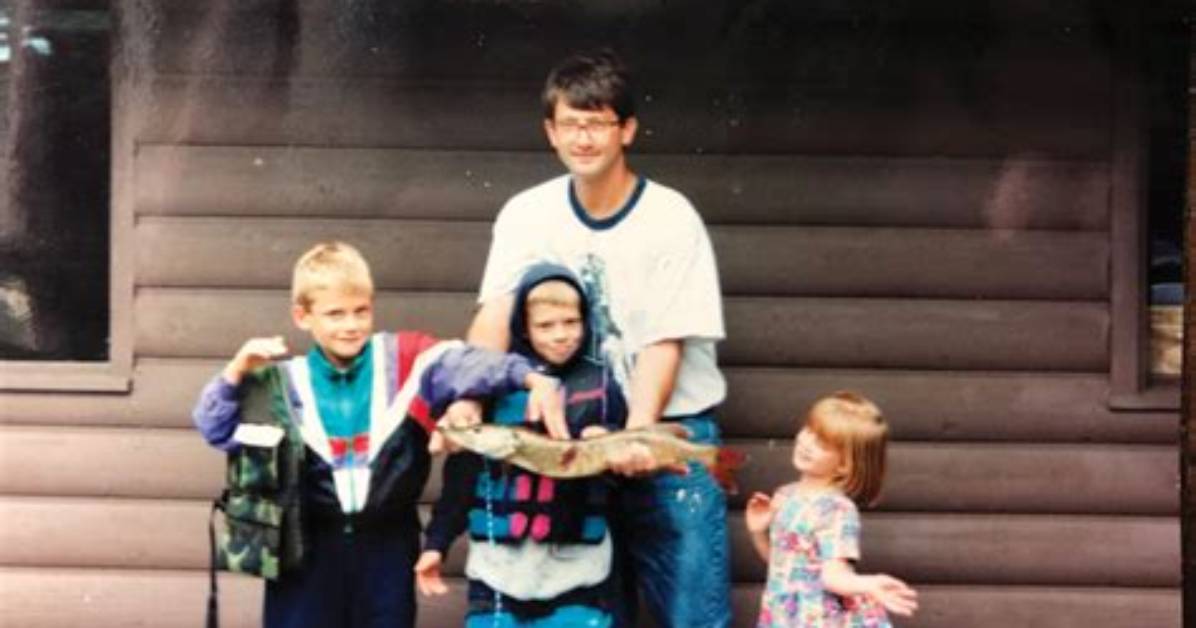 Charlie Berens Parents Richard Berens and Molly Berens Raised Twelve Kids