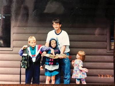 Charlie Berens Parents Richard Berens and Molly Berens Raised Twelve Kids