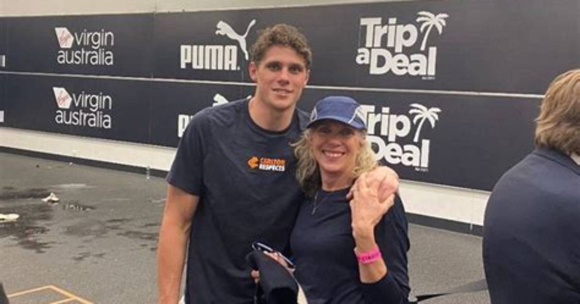 Charlie Curnow Parents – Cassie and David Curnow, Siblings and Girlfriend