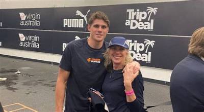 Charlie Curnow Parents – Cassie and David Curnow, Siblings and Girlfriend