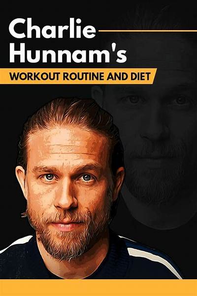 Charlie Hunnam on His Diet: ‘I Eat a Lot of Chocolate & a Lot of Ice Cream, Like Every Day’