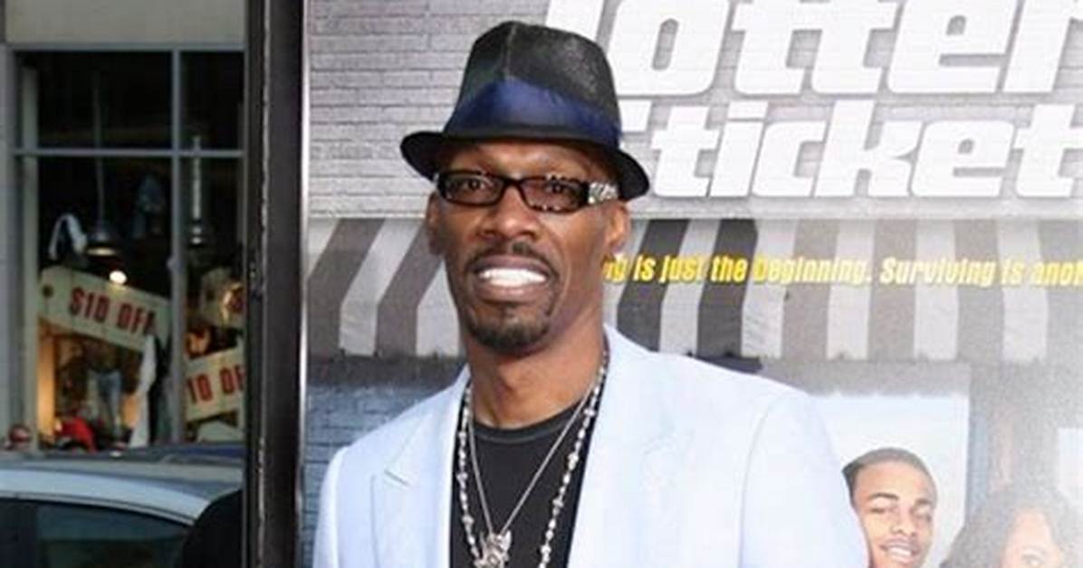 Charlie Murphy (Comedian) - Trivia, Family, Bio