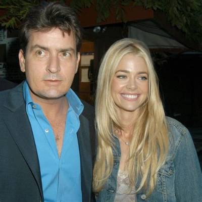 Charlie Sheen Stops Denise’s Child Support, Brett Has ‘Control of His Money’