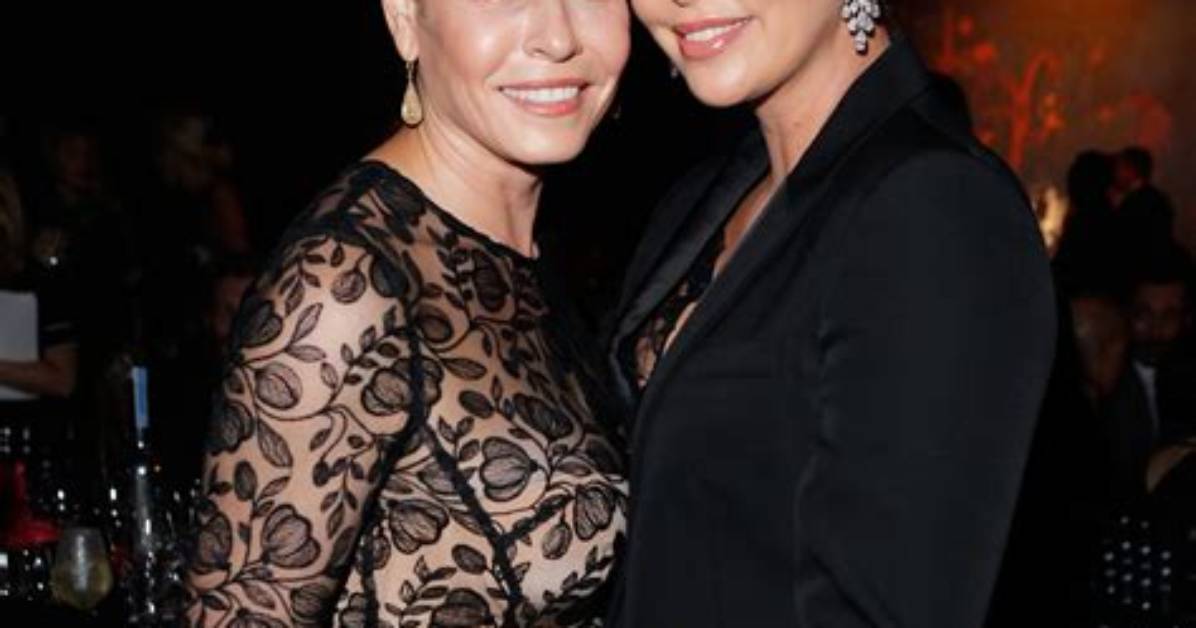 Charlize Theron Is Chelsea Handler’s Latest Drinking Buddy, Ugh