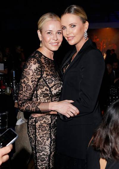 Charlize Theron Is Chelsea Handler’s Latest Drinking Buddy, Ugh