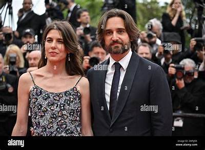 Charlotte Casiraghi & Dimitri Rassam Have Separated After Four Year's of Marriage